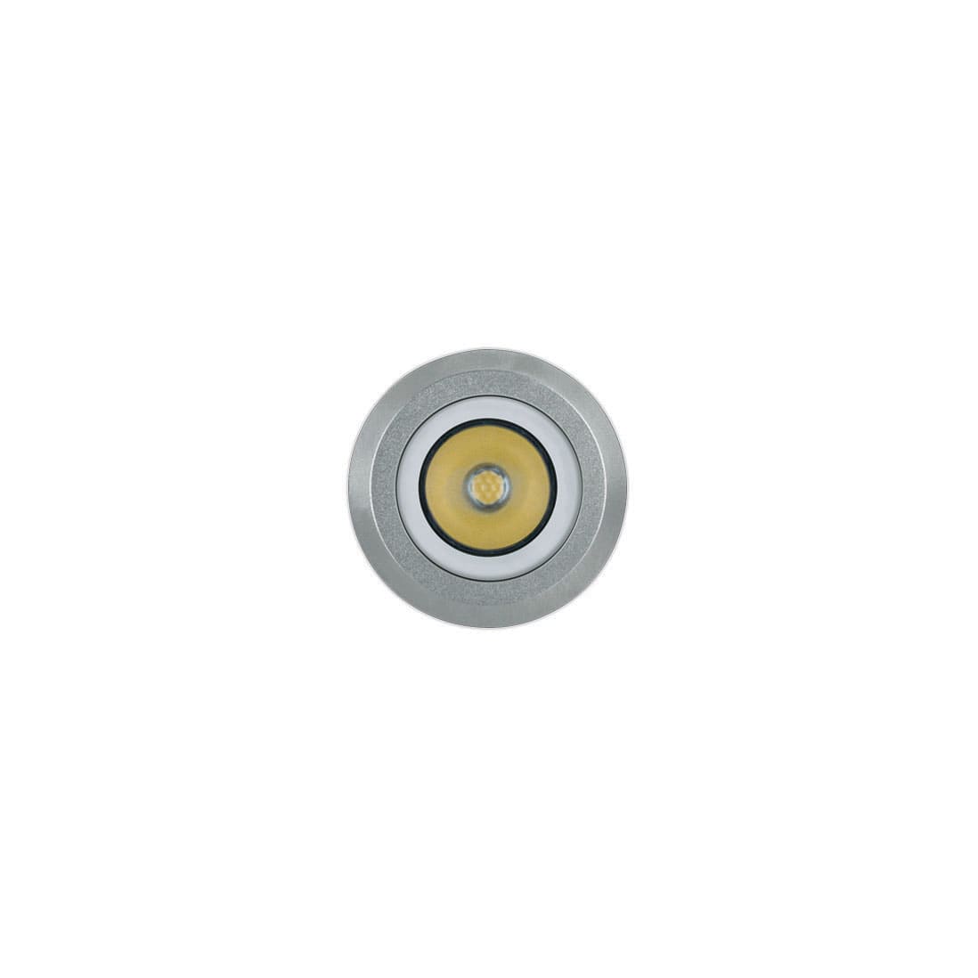 PLATEK LIGHT SRL PLK8400067 NANO FULL INOX 2W-4K ELLIPTICAL- 700MA