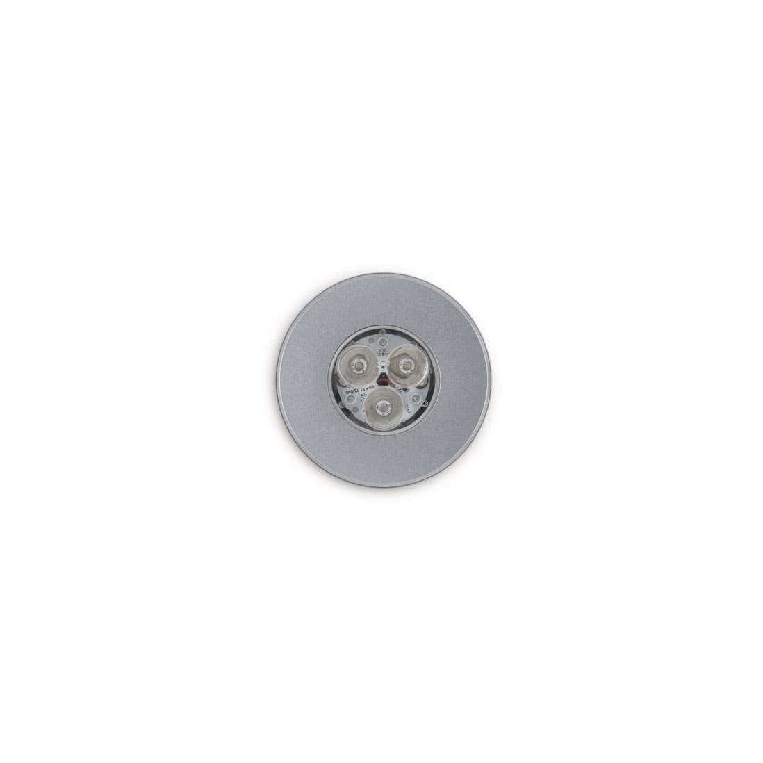 PLATEK LIGHT SRL PLK8479913 MICRO FULL INOX (5,9W-3K) MEDIUM TRIAC