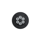 PLATEK LIGHT SRL - PLK8402618.01 MINI (11W-3K) WIDE TRIAC-NERO