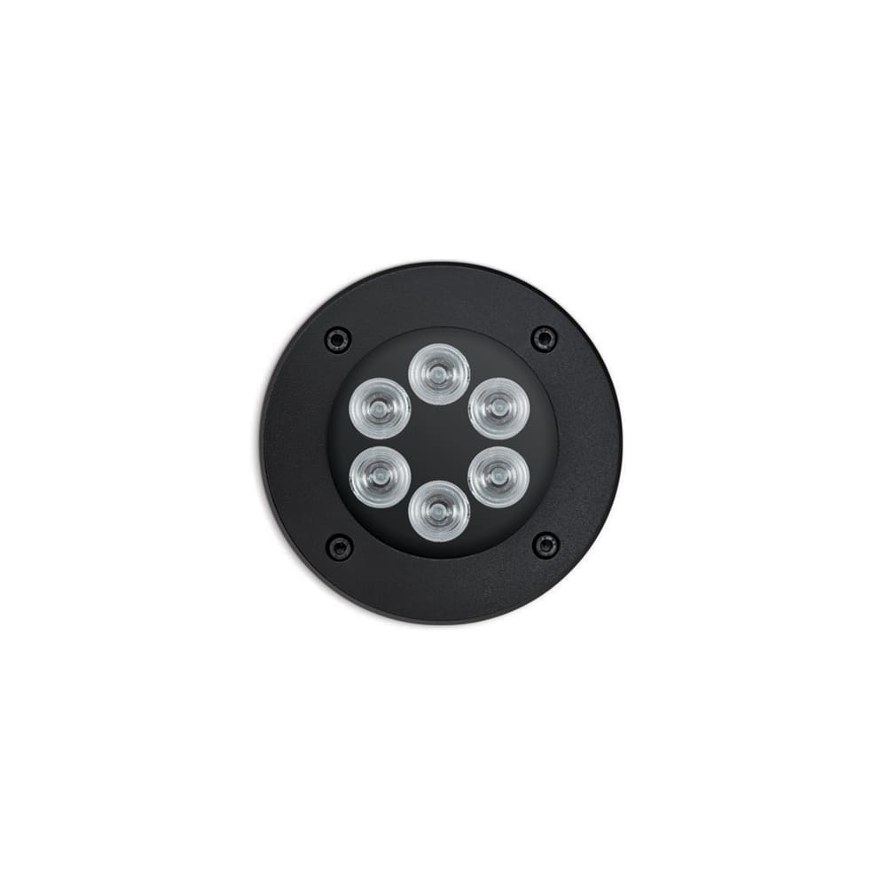 PLATEK LIGHT SRL PLK8402618.01 MINI (11W-3K) WIDE TRIAC-NERO