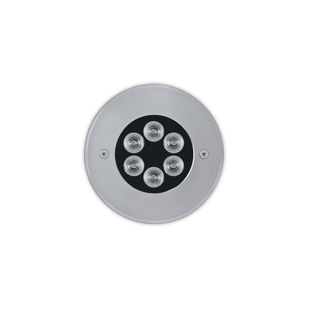 PLATEK LIGHT SRL PLK8403668 MINI ANELLO INOX (11W-4K) WIDE TRIAC