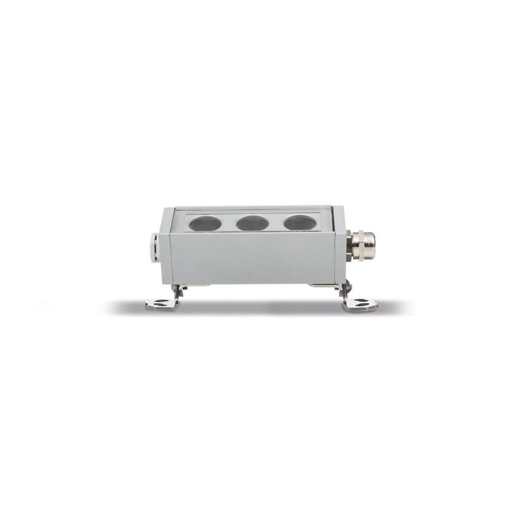 PLATEK LIGHT SRL PLK8411117.06 MINI CORNICHE 100 3,5W-3K ELLIP-24V-GRIG