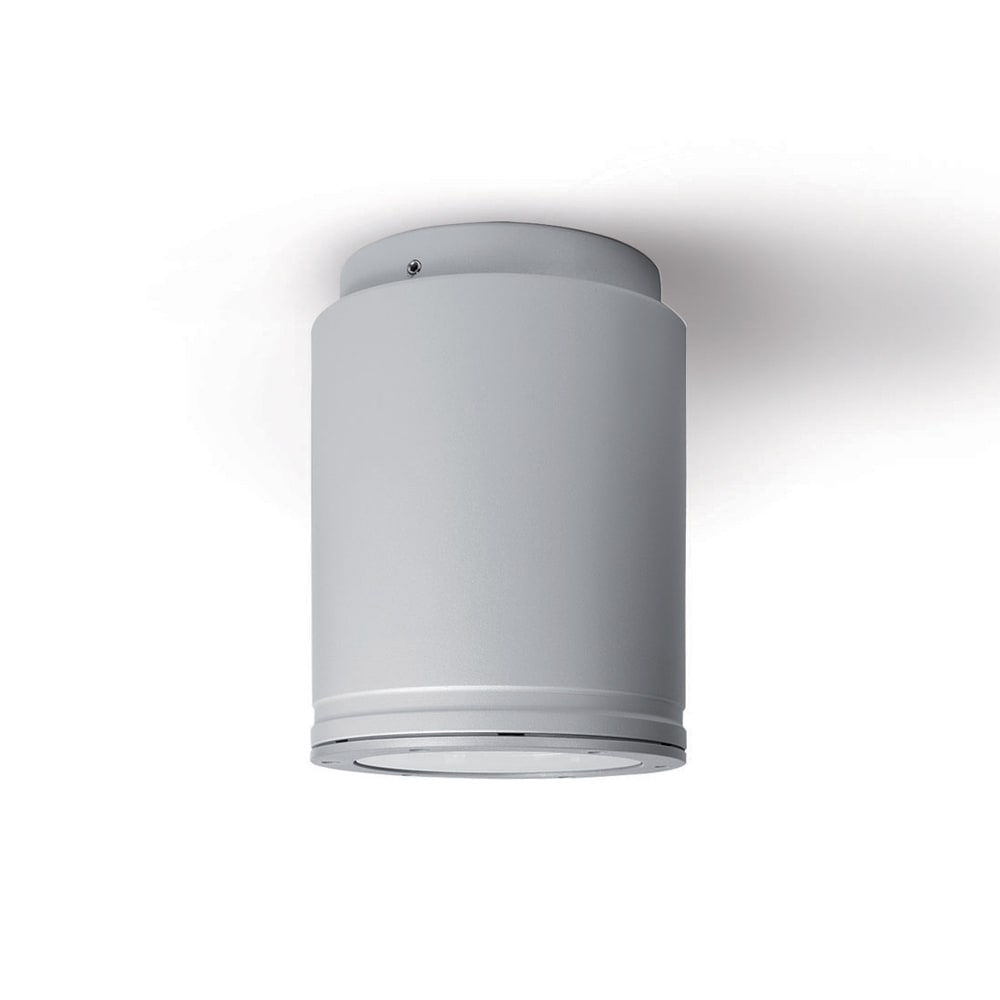PLATEK LIGHT SRL PLK8426413.06 SPOT 200 PLAFONE (19W-3K) MEDIUM -GRIGIO