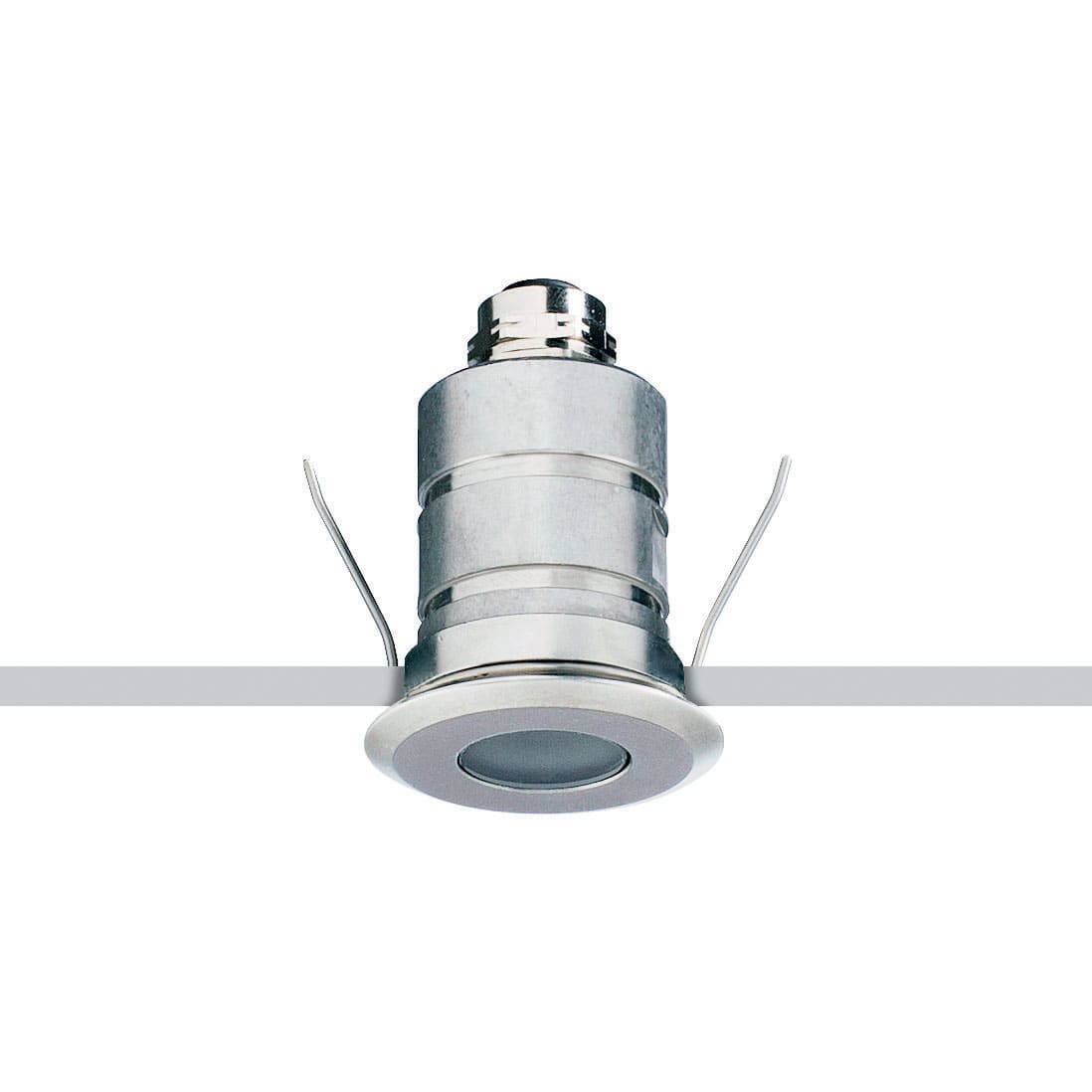 PLATEK LIGHT SRL PLK8431013 NANO FULL INOX D/LIGHT 2W-3K M- 700MA