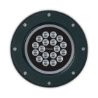 PLATEK LIGHT SRL - PLK8433518.01 ATLANTIQUE (44W-3K) WIDE -NERO