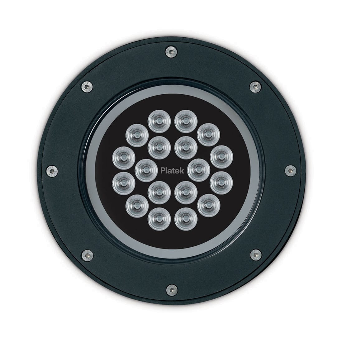 PLATEK LIGHT SRL PLK8433518.01 ATLANTIQUE (44W-3K) WIDE -NERO