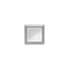 PLATEK LIGHT SRL - PLK8470015 NANO STS SQUARE 2W-3K DIFF-SOFT- 700MA
