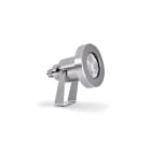 PLATEK LIGHT SRL PLK8475113 MICRO STEEL 125 STS PROIETT 5,9W-3K M-24