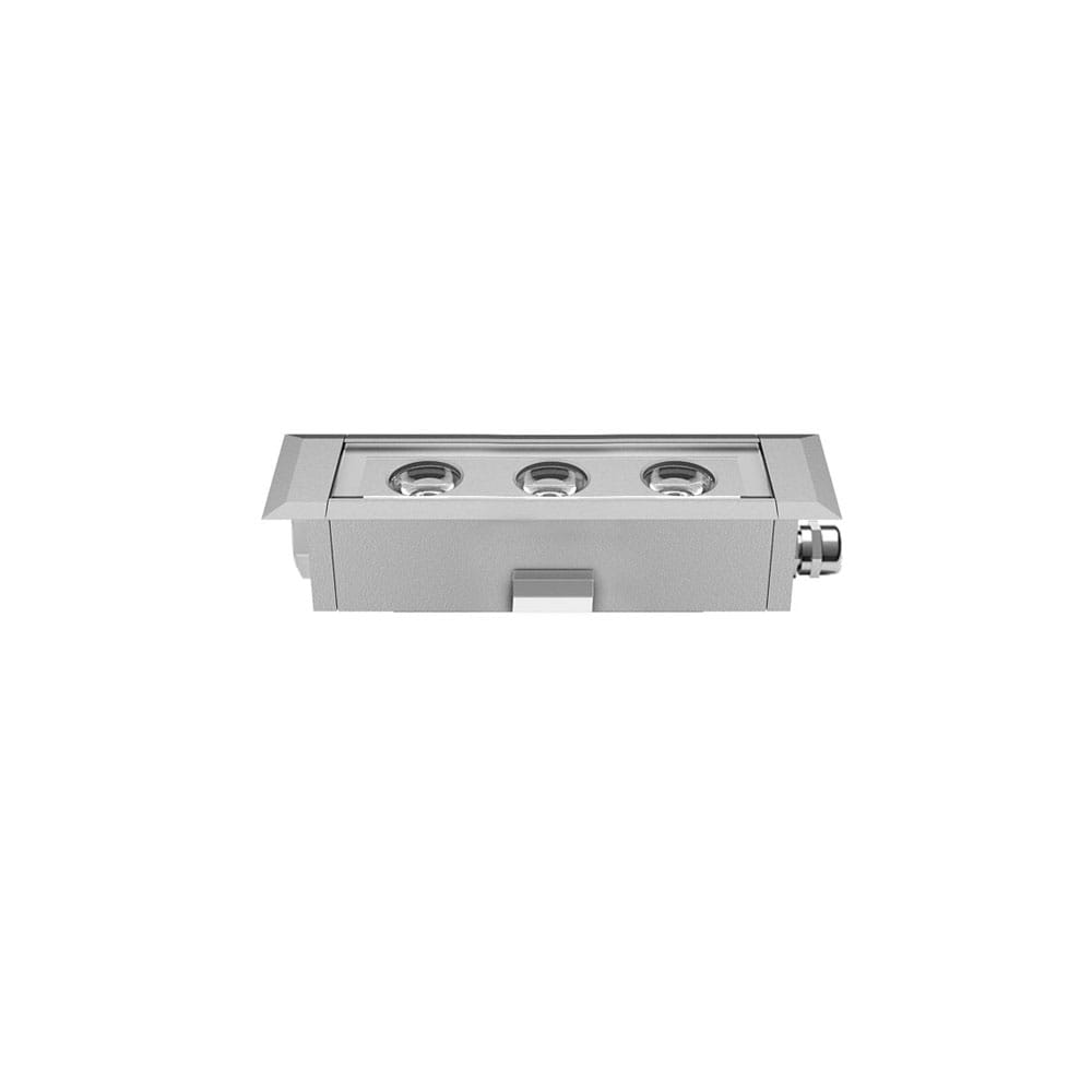 PLATEK LIGHT SRL PLK8498117.06 M.CORN. 100 INCASSO 3,5W-3K ELLIP-24V-GR