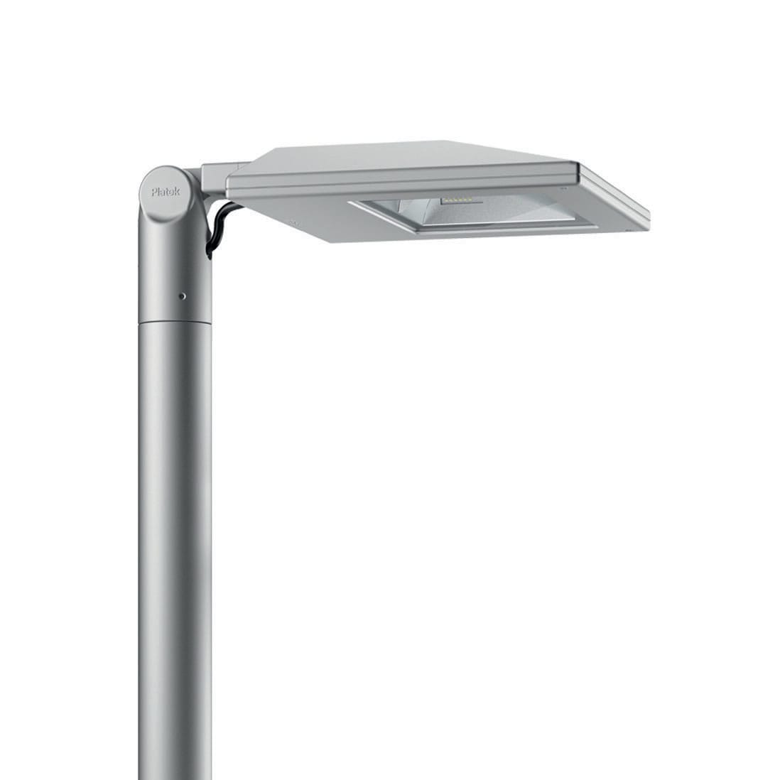 PLATEK LIGHT SRL PLK8650008.06 PALO INTERRAMENTO 60/121MM-H.8M-GRIG