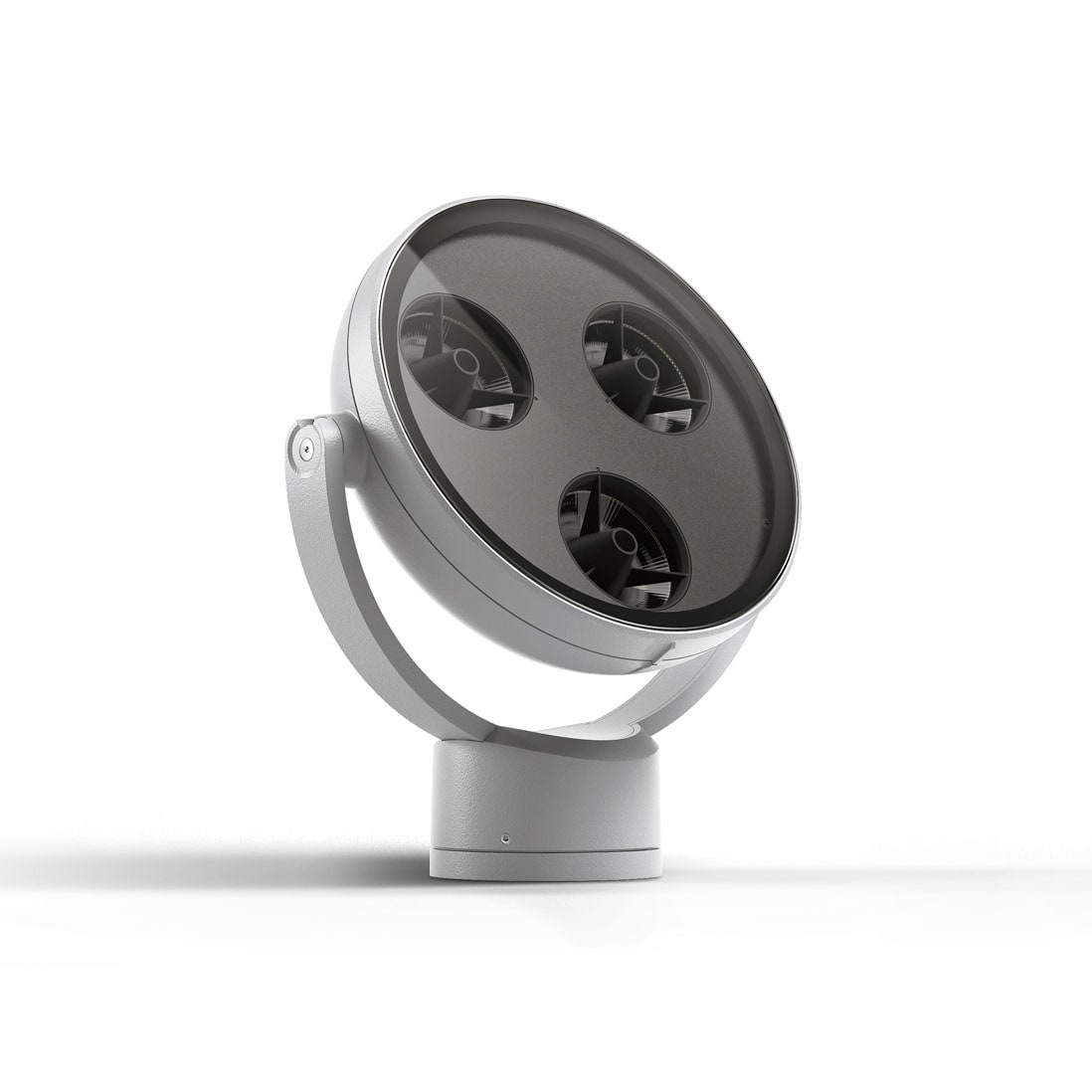 PLATEK LIGHT SRL PLK8840318.01 SUN PROIETTORE MEDIUM 40W-3K WIDE DALI-N