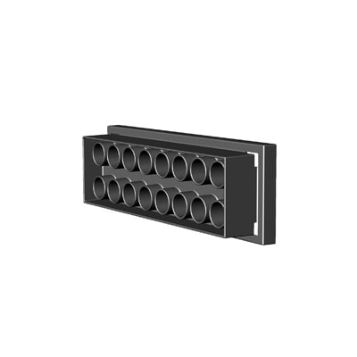 PLATEK LIGHT SRL - PLK8905111 DEFLETTORE TARGET MEDIUM