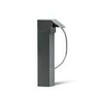 PLATEK LIGHT SRL PLK8910502.08 PALETTO PRESE 500 (2 PRESE SCHUKO)-ANTR