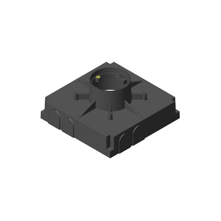 PLATEK LIGHT SRL PLK8945037 CONTROCASSA EXTRA LARGE MICRO