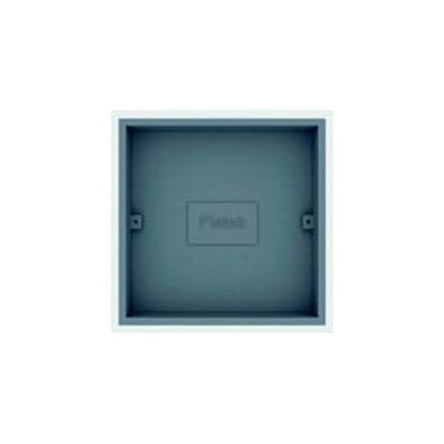 PLATEK LIGHT SRL PLK8945122 CONTROCASSA TEAM SMALL PER MURATURA