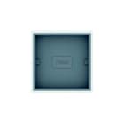 PLATEK LIGHT SRL PLK8945122 CONTROCASSA TEAM SMALL PER MURATURA