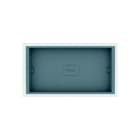 PLATEK LIGHT SRL - PLK8945123 CONTROCASSA TEAM MEDIUM PER MURATURA