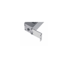 PLATEK LIGHT SRL - PLK8947055 STAFFA A PARETE CORNICHE OSCILLANTE 15