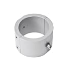 PLATEK LIGHT SRL - PLK8951050.06 STAFFA PER PALO DIAMETRO 114MM-GRIG