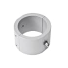 PLATEK LIGHT SRL PLK8951050.06 STAFFA PER PALO DIAMETRO 114MM-GRIG
