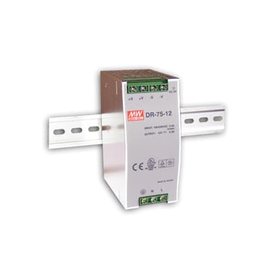 PLATEK LIGHT SRL PLK8956120 ALIMENTATORE (48V DC - 75W) IP20