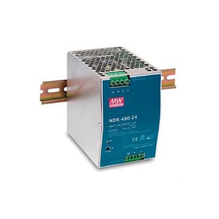 PLATEK LIGHT SRL PLK8956122 ALIMENTATORE (48V DC - 480W) IP20