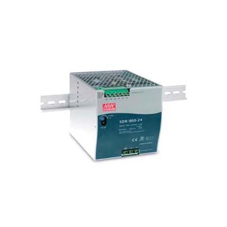 PLATEK LIGHT SRL PLK8956123 ALIMENTATORE (48V DC - 960W) IP20