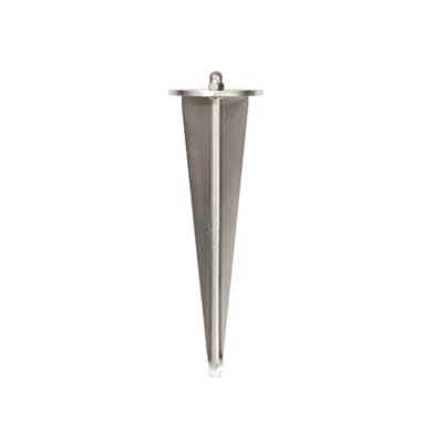PLATEK LIGHT SRL PLK9005100 PICCHETTO ACCIAIO INOX PER NANO PROIETTO