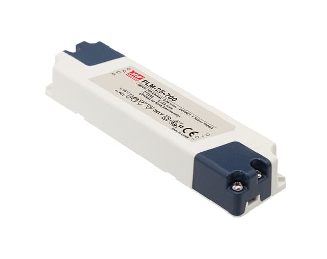DIGIMAX SRL DIXPLM-25-700 DRIVER LED 700MA 25W CLASSE II 110-295V
