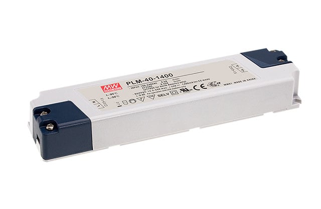 DIGIMAX SRL - DIXPLM-40-500 DRIVER LED 500MA 40W CLASSE II 110-295V