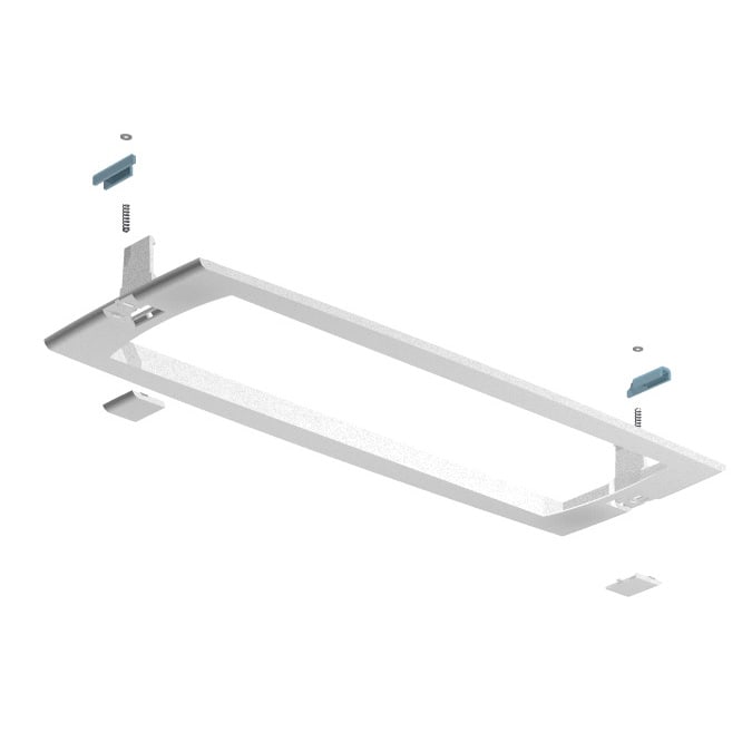 BEGHELLI BEG12193 STAFFA CONTROSOFFITTO LOGICA