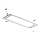 BEGHELLI BEG12193 STAFFA CONTROSOFFITTO LOGICA