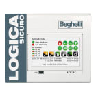 BEGHELLI BEG17240 CBS REMOTE PANEL 7 WHITE SLGS