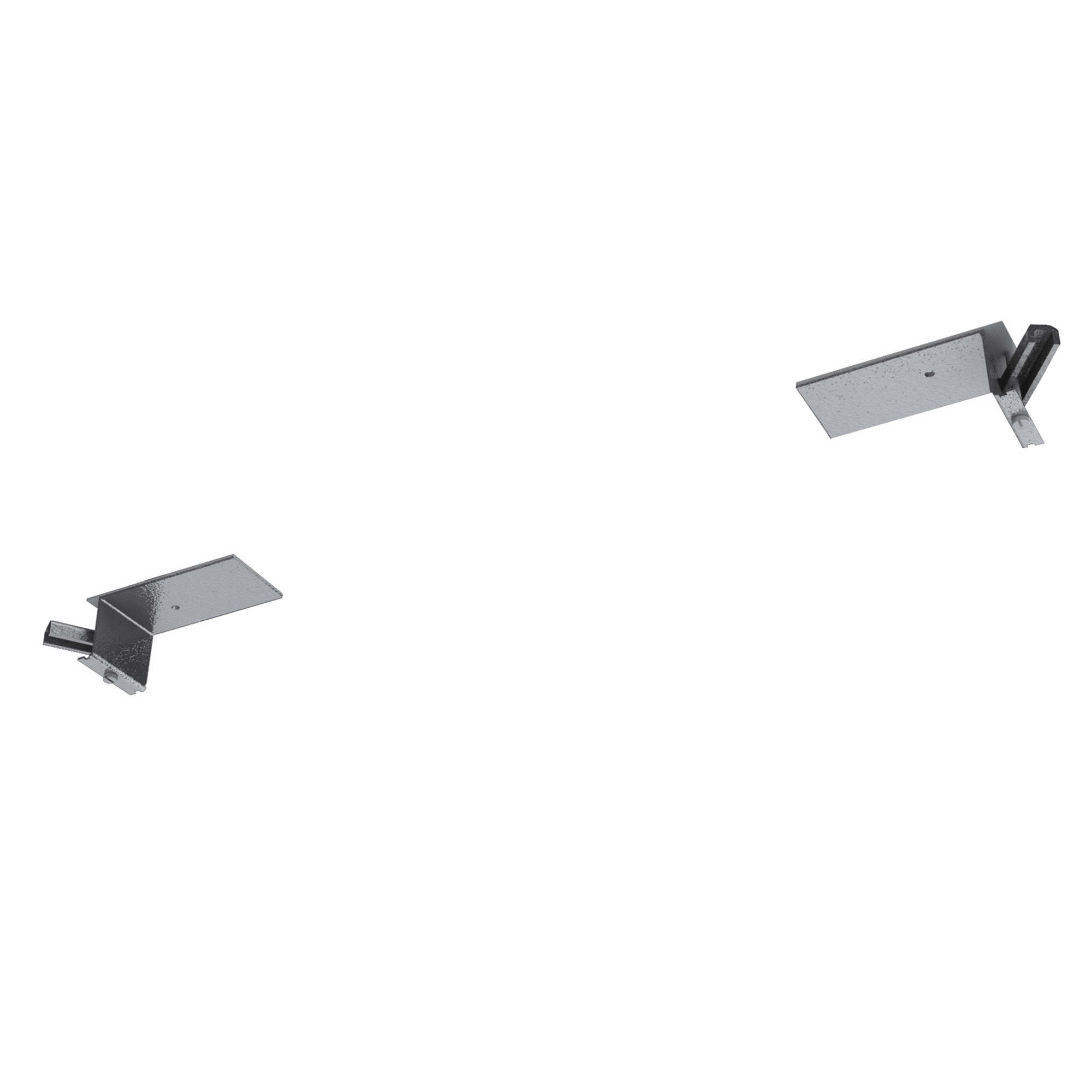 BEGHELLI BEG19049 STAFFA CONTROSOFFITTO F65 EX
