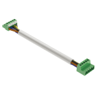 BEGHELLI - BEG20146 LENS FILA CABLE 5P MALE-FEMALE