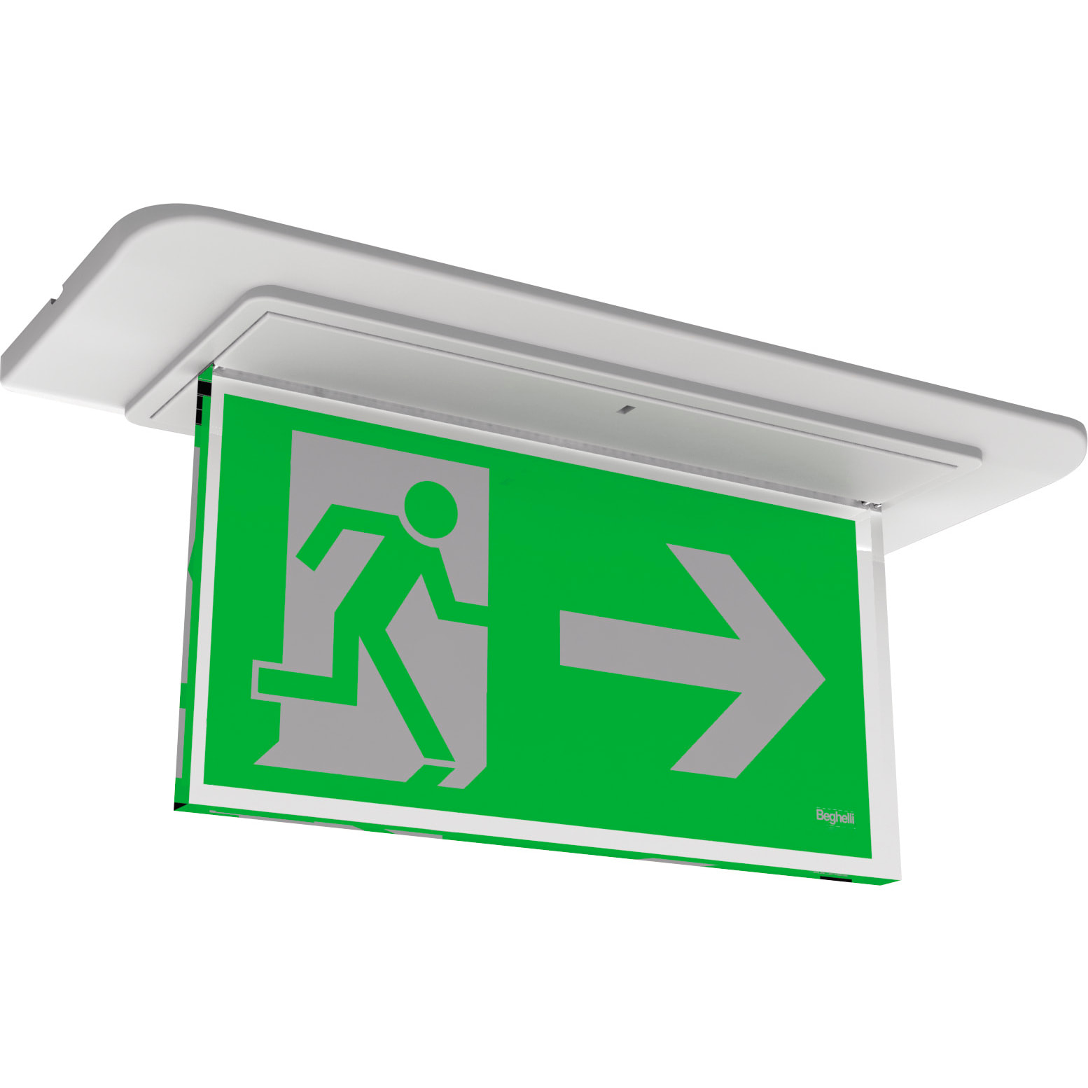 BEGHELLI - BEG4267 SCHERMO BAND DXSX DES/COMP LED