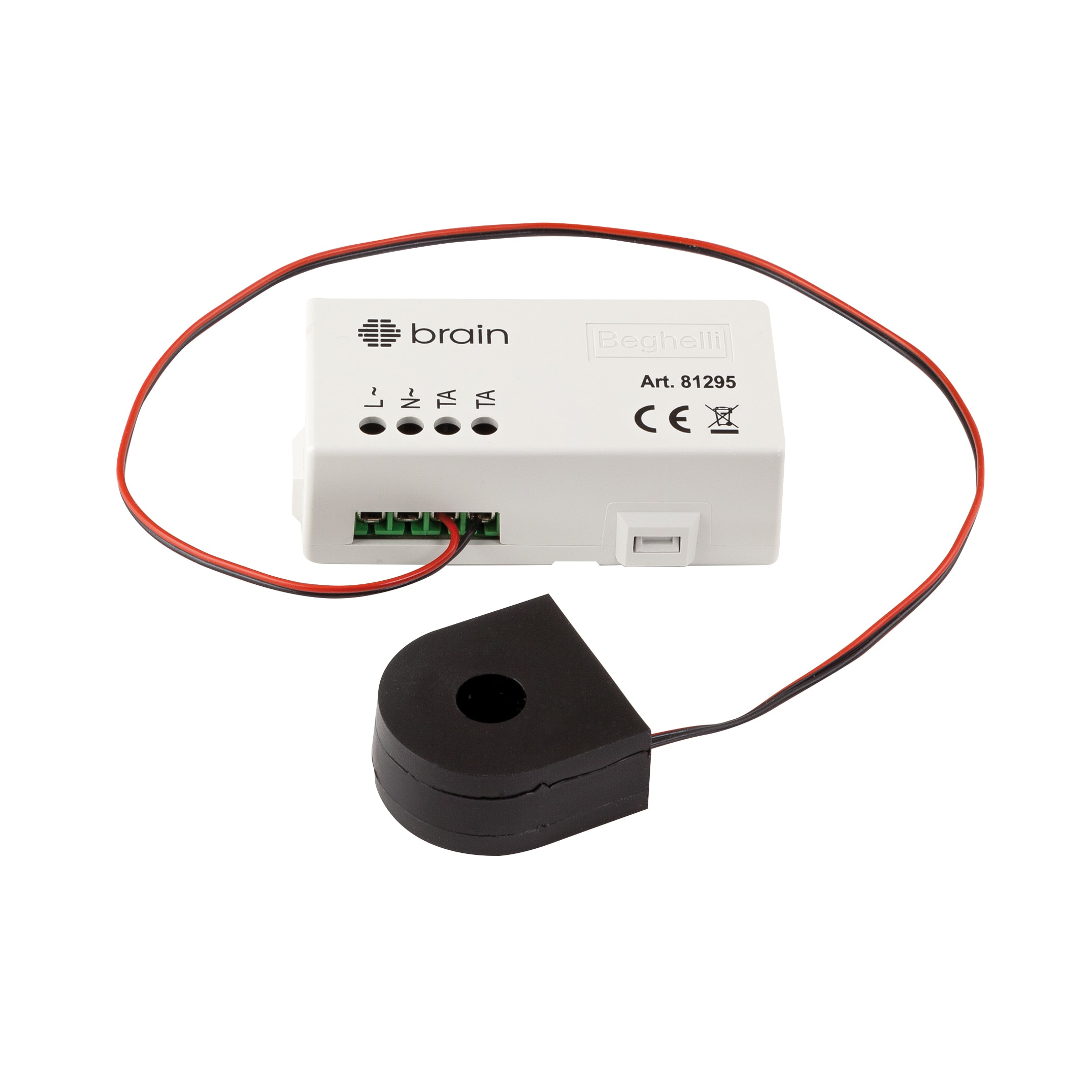 BEGHELLI - BEG81295 MISURATORE QUADRO ELETTRICO