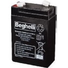 BEGHELLI BEG8799 PB 6V 2.8AH CABLE 5023