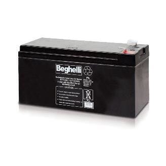 BEGHELLI BEG8808 PB 12V 28AH T3