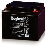 BEGHELLI BEG8809 PB 12V 40AH M6