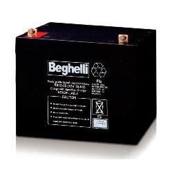BEGHELLI BEG8812 PB 12V 75AH