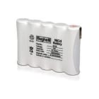 BEGHELLI BEG8819H NC HT 6V 0.75AH AA PACCO