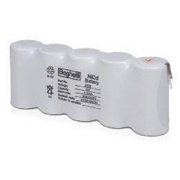 BEGHELLI BEG8821H NC HT 6V 1.2AH SC PACCO