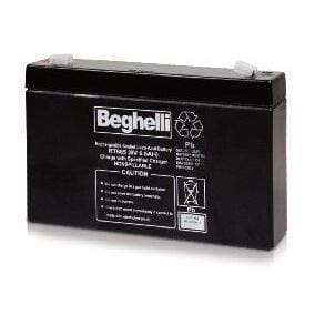 BEGHELLI BEG8829 PB 6V 12AH