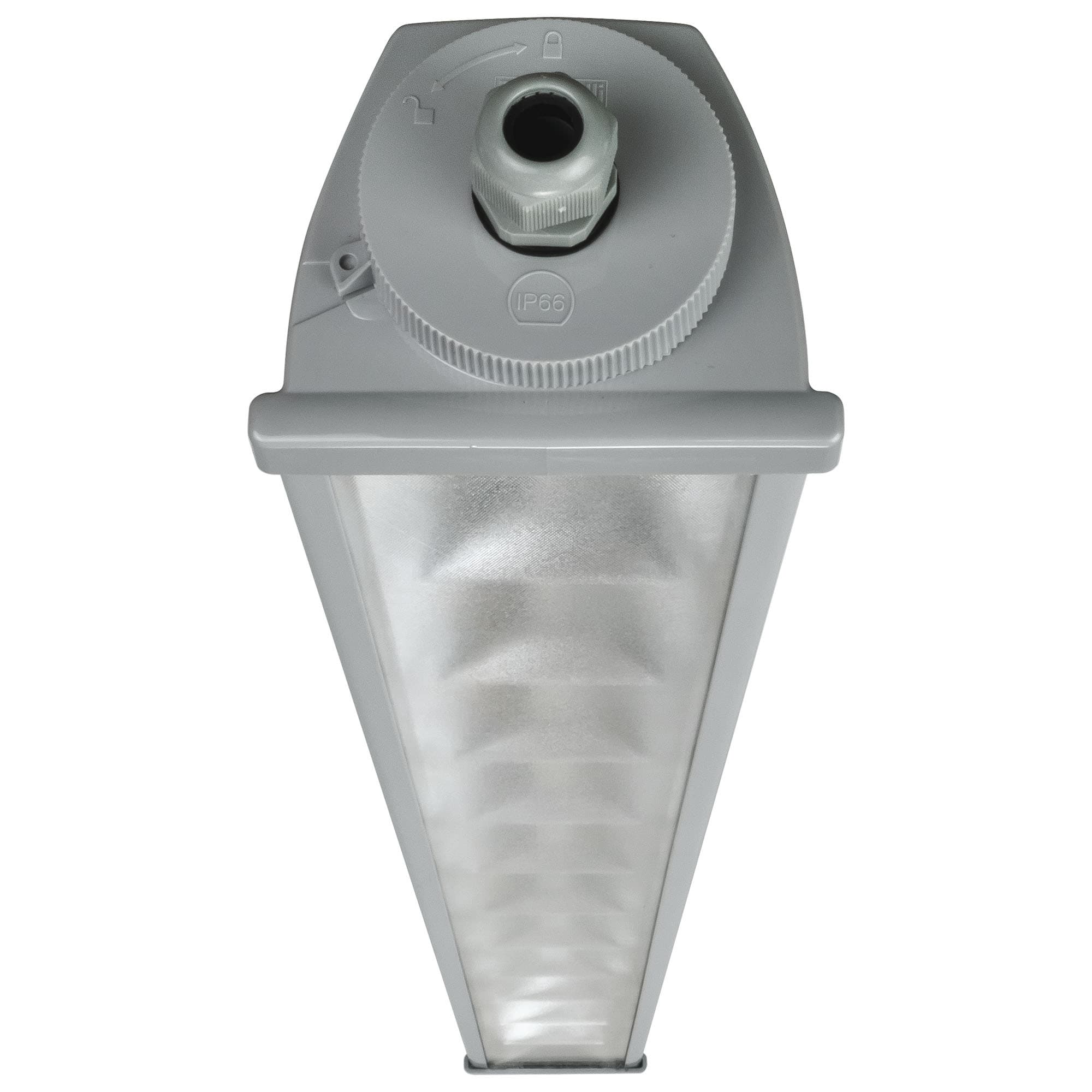 BEGHELLI BEGA136ESD ACCIAIO SD M1200 20W 4K