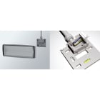 BEGHELLI - BEG12199 STAFFA PARETE LOGICA IP65