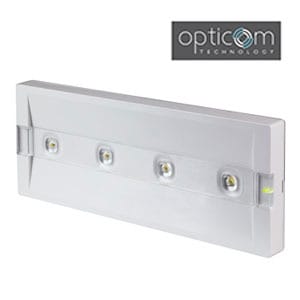 BEGHELLI BEG4373 UPLED 2436W IP65 CT SA LTO