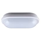 BEGHELLI - BEG75421 GEO LED 15W OVAL WHITE 4K