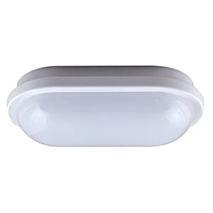 BEGHELLI BEG75423 GEO LED 20W OVAL WHITE 4K