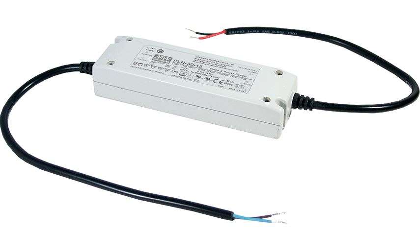 DIGIMAX SRL - DIXPLN-30-12 DRIVER LED 12V 30W IP64 CLASSE II 90-295